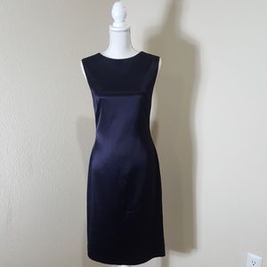 Tahari Dress -Midnight Blue